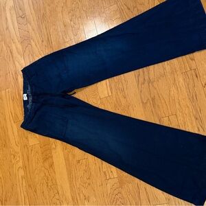NEW Hudson Drawstring Jeans Wide Leg